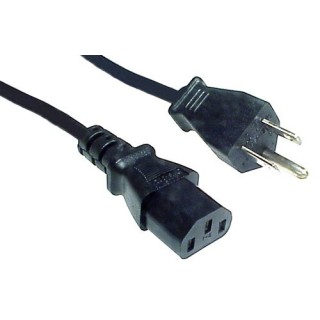 Cable de Alimentacion de Energia Power Cord
