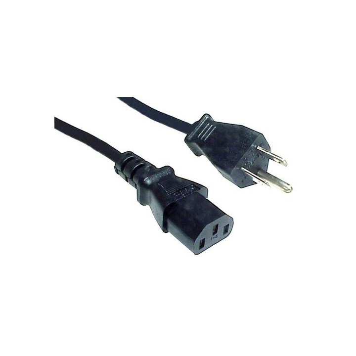 Cable de Alimentacion de Energia Power Cord