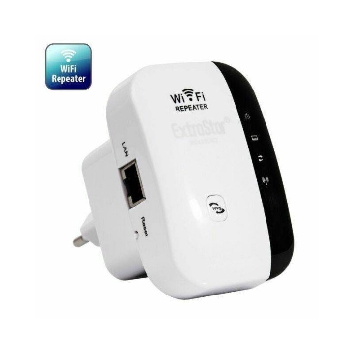 REPETIDOR WIFI WPS
