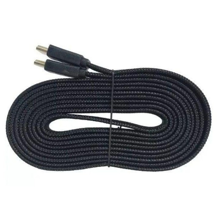 CABLE HDMI PLANO 3 METROS 4K