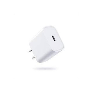 FUENTE DE IPHONE  ORIGINAL 20W USB C