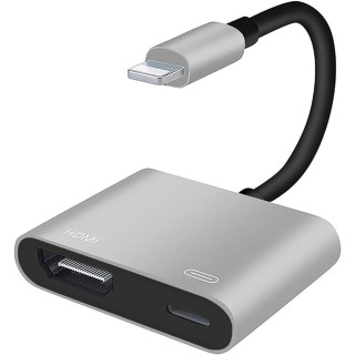 Adaptador Lightning a HDMI para iPhone