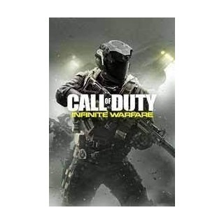 CALL OF DUTY INFINITE WARFARE PS4