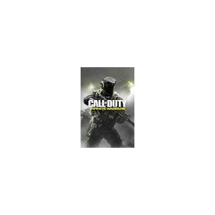 CALL OF DUTY INFINITE WARFARE PS4