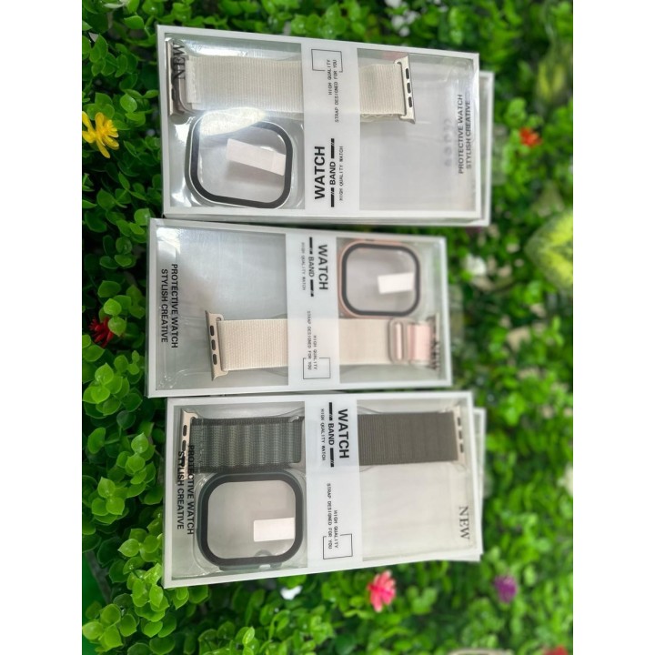 PULSERA Y PROTECTOR APPLE WATCH ULTRA