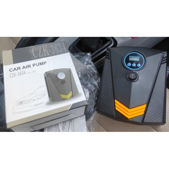 BOMBA DE AIRE PARA AUTOS