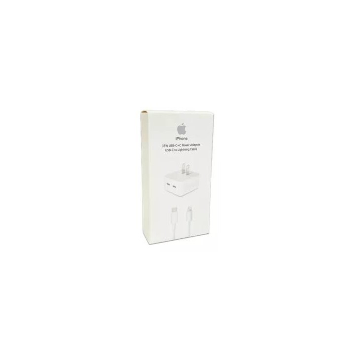 CARGADOR PARA IPHONE 35W