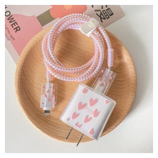 COVER PARA CARGADOR DE  IPHONE