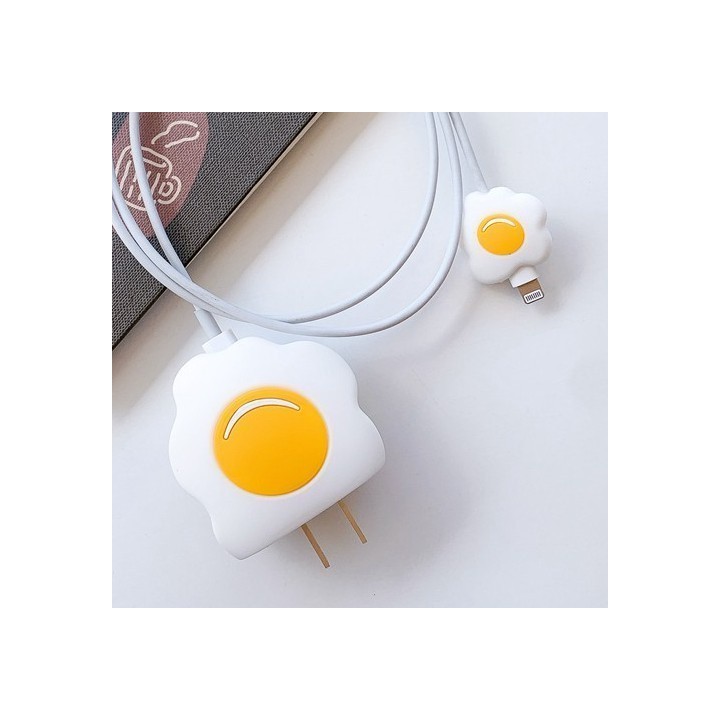 COVER PARA CARGADOR DE  IPHONE