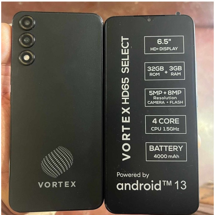 VORTEX HD65 SELEC 32GB