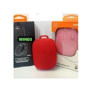 BOCINA WIND 3 PARA BICICLETA Y MOTOR