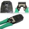 Pinza para Cable de Red RJ45 + Peladora