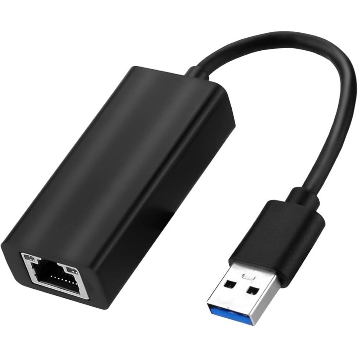 Tarjeta de Red USB 2.0 a RJ45 LAN