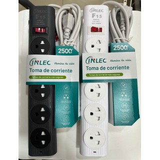 REGLETA INLEC 5 EN 1