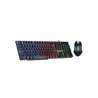 TECLADO Y MOUSE GAMER ARGOM TECH KB51