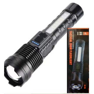 LINTERNA RECARGABLE LL-118