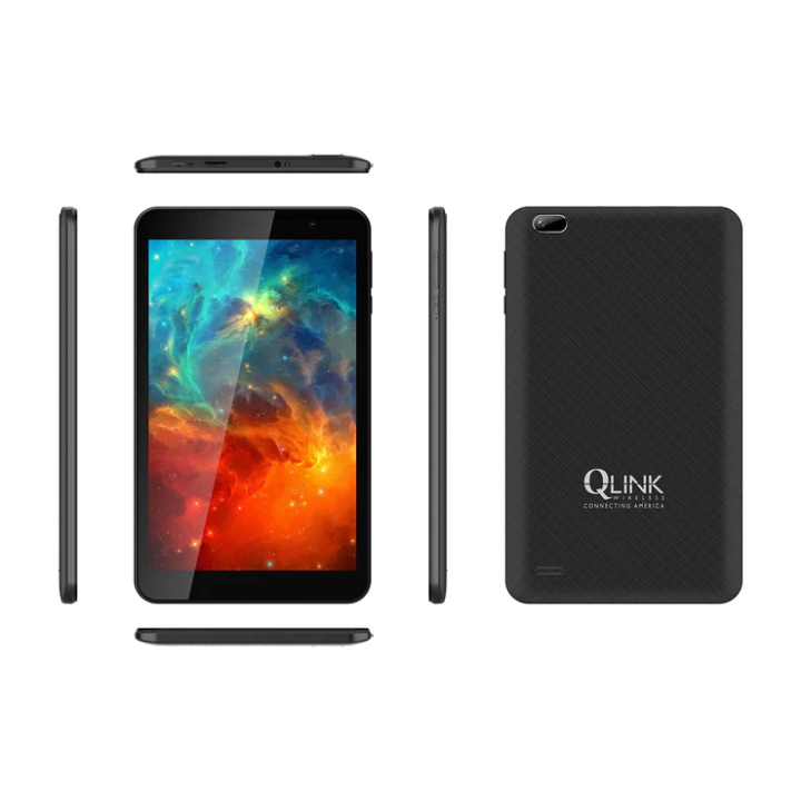 TABLET QLINK 16GB 8 PULGADAS