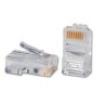 Conector RJ45 para Cable de Red UTP