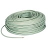 Cable de Red UTP Cat 6E x PIES PARA INTERIOR