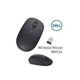 Mouse Dell Inalambrico