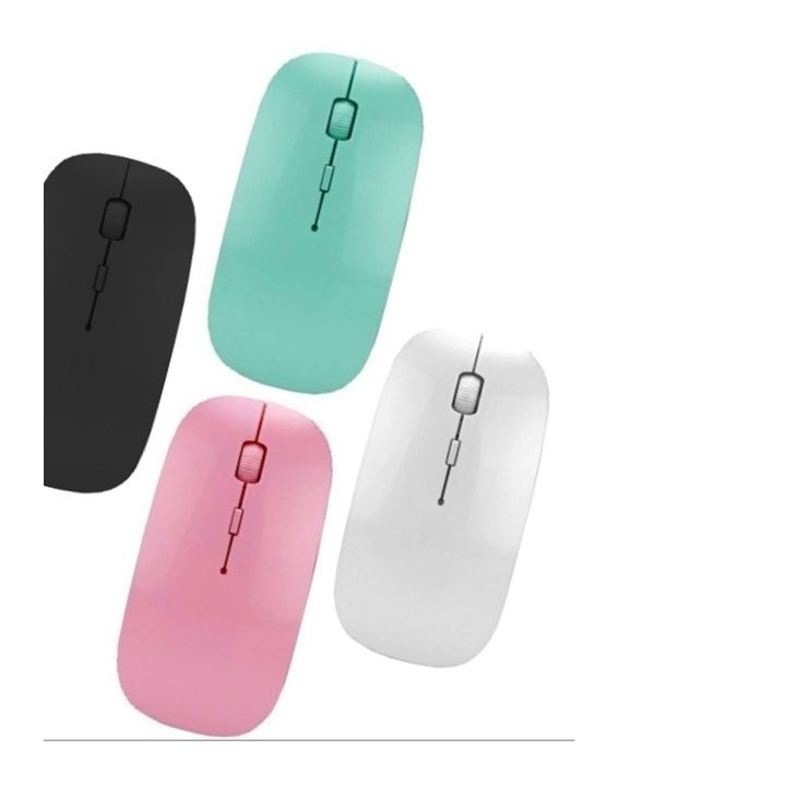 Mouse Inalambrico 2.4 Ghz