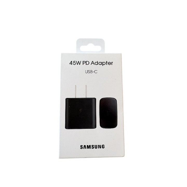 CARGADOR SAMSUNG  45W