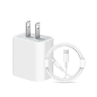 CARGADOR IPHONE USB-C 20W
