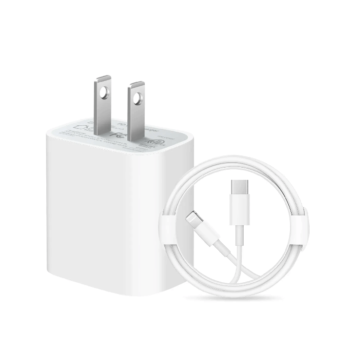 CARGADOR IPHONE USB-C 20W