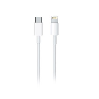 CABLE PARA IPHONE USB-C A LIGHTNIG 2 METROS