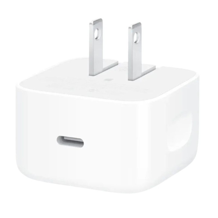 CARGADOR PARA IPHONE USB-C 40W (MAX. 60W)