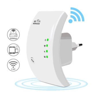 Repetidor Wifi 300mbps