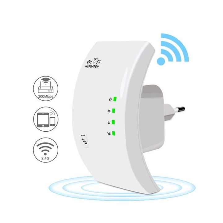 Repetidor Wifi 300mbps
