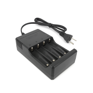 Cargador De Baterías AA y AAA
