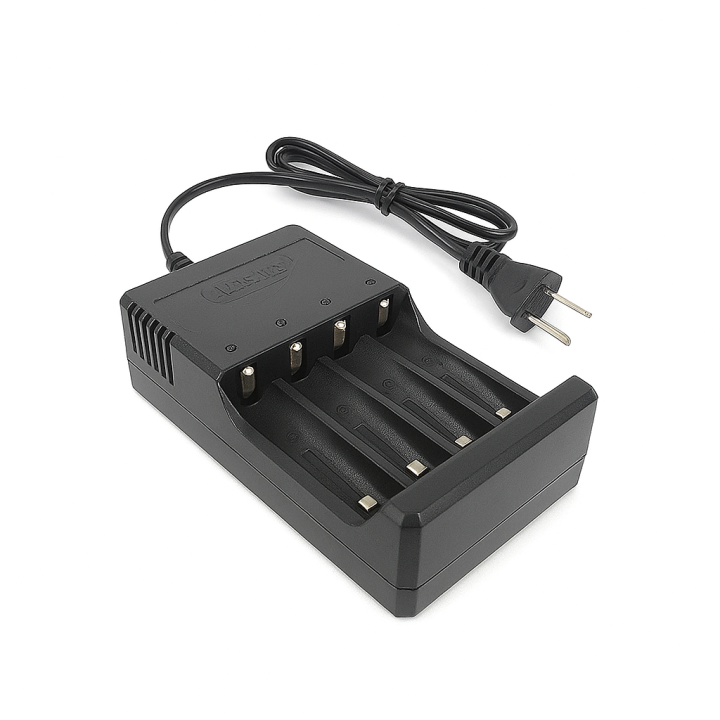 Cargador De Baterías AA y AAA