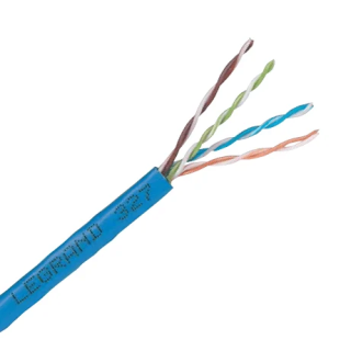 PIE CABLE UTP CAT 6 100% COBRE