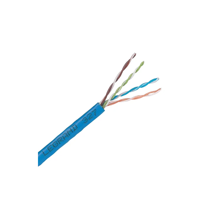 PIE CABLE UTP CAT 6 100% COBRE