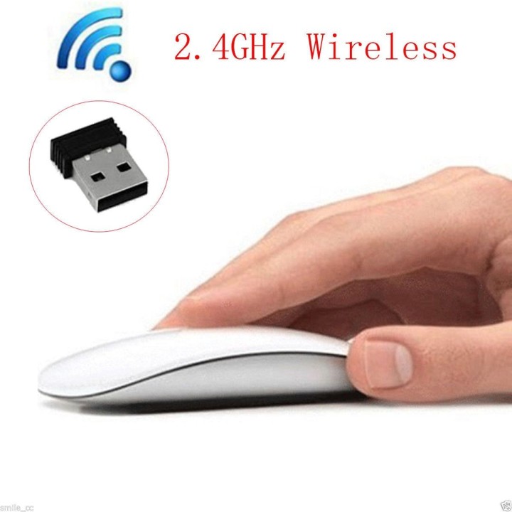 Mouse Inalambrico 2.4 Ghz