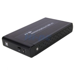 Enclosure SATA USB 2.0 para Disco Duro 3.5 de PC