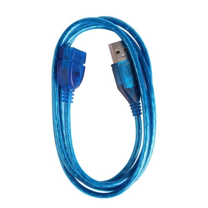 Extensión USB  Macho a Hembra 16 Pies