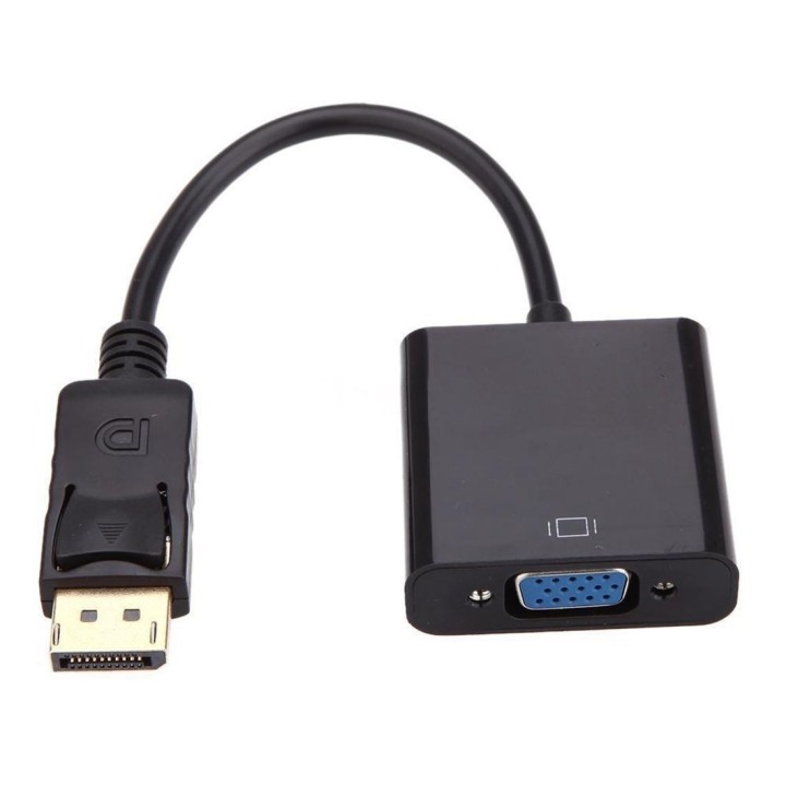 Cable DisplayPort a VGA