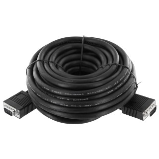 Cable VGA Macho a Macho 10 Mts 33 Pies