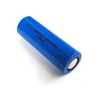 Bateria Recargable 18650 3.7V 5,000mAh Li-ion