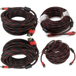 Cable HDMI 30 Pies Soporta 3D v1.4
