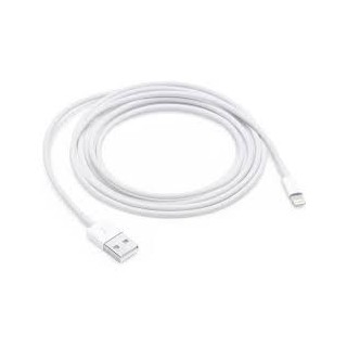 Cable USB Cargador y Datos para Iphone 5, iPad mini  y iPod