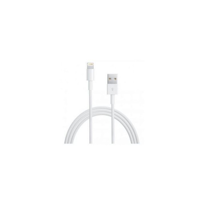 Cable USB Cargador y Datos para Iphone 5, iPad mini  y iPod
