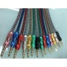 Cable Auxiliar 3.5mm Macho - Macho 3.4 Pies