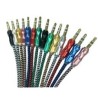 Cable Auxiliar 3.5mm Macho - Macho 3.4 Pies