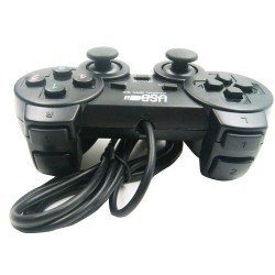 Control Joystick USB para Jugar en la PC 16 Botones