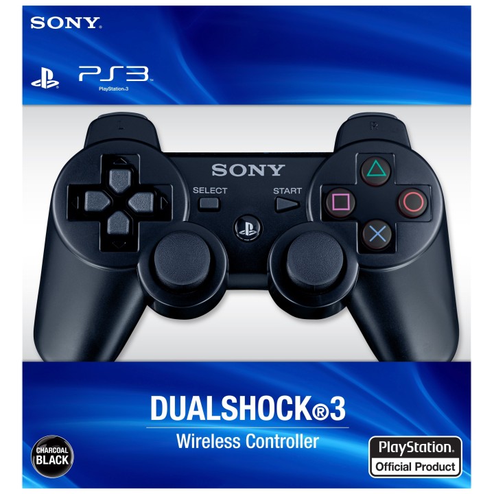 Control Inalambrico Bluetooth para PS3