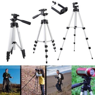 Soporte Trípode Flexible Universal para Cameras